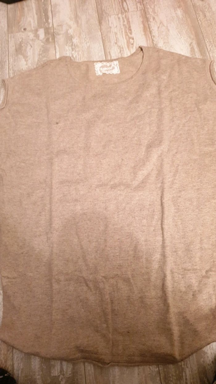 Tunique #orianabltailleunique