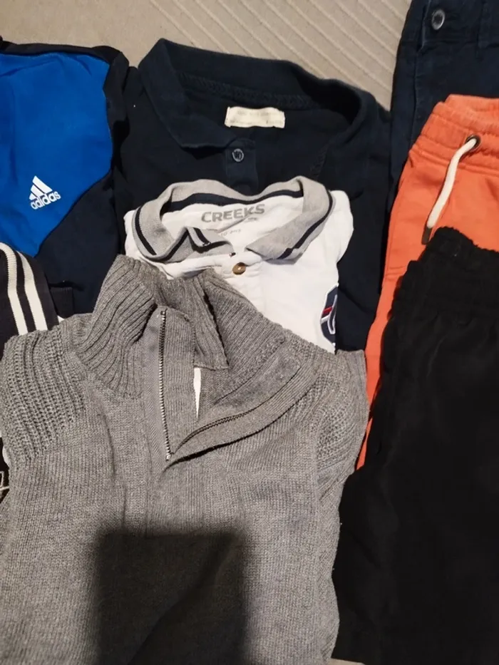 Lot de vêtements garçon - photo numéro 3