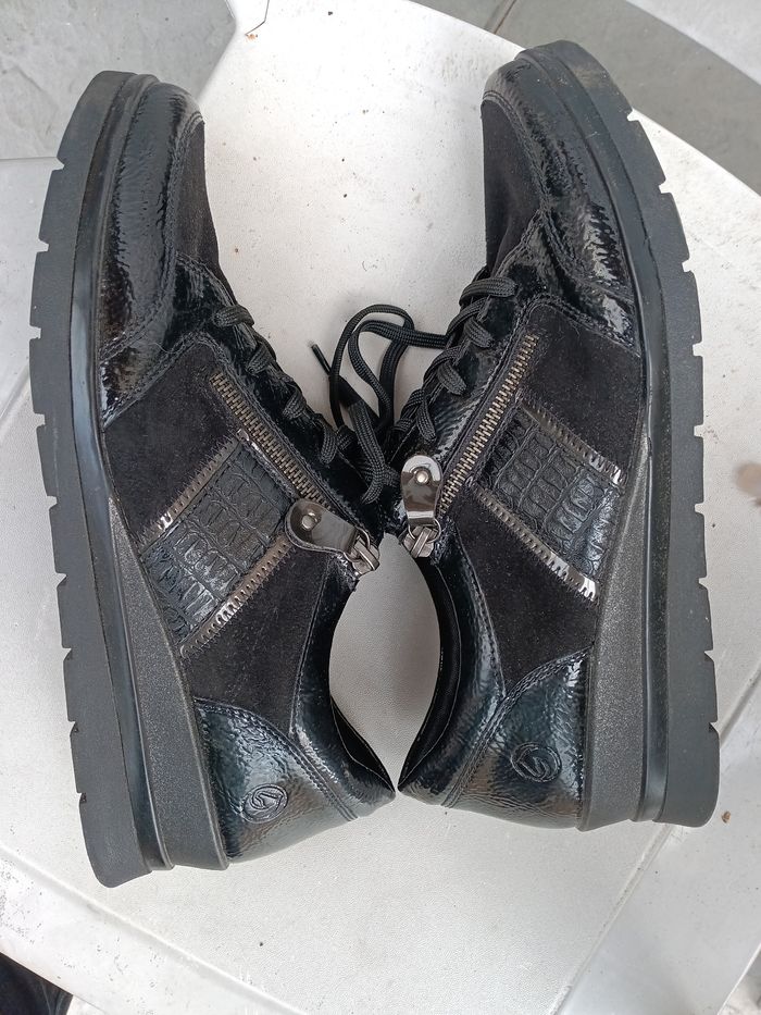 Chaussures confortable grande pointure - photo numéro 4