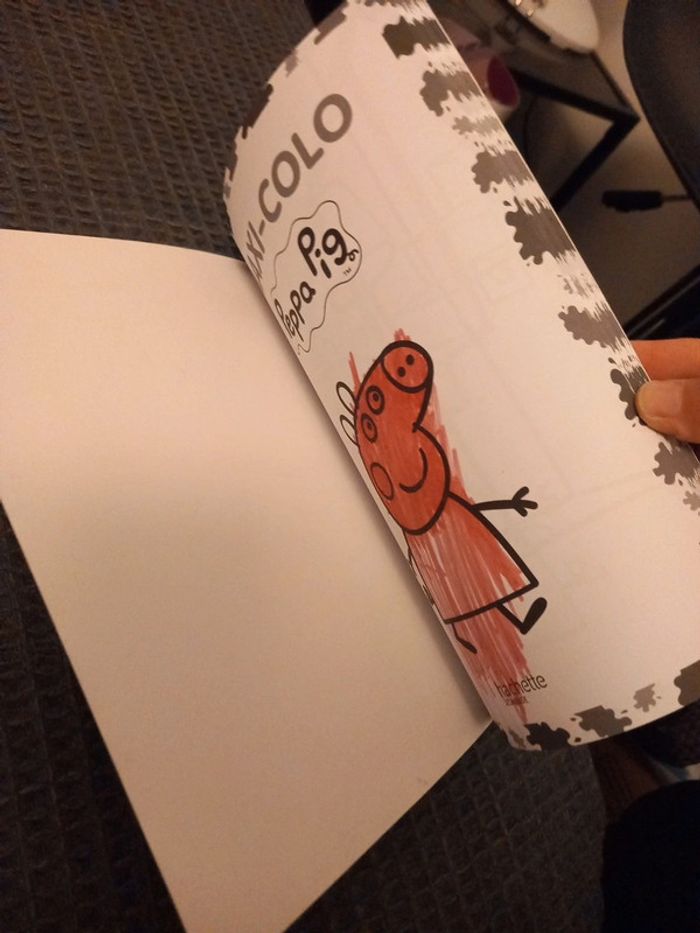albums coloriage + cadeau - photo numéro 3