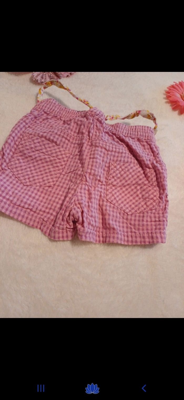 Ensemble bébé taille 6 mois - photo numéro 5