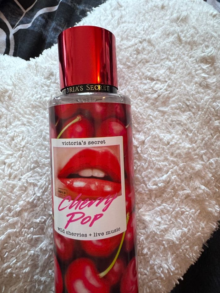 Brume victorias secret cherry pop - photo numéro 5