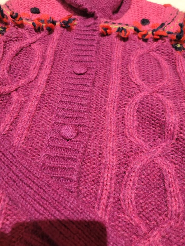 Gilet 5 ans - photo numéro 3