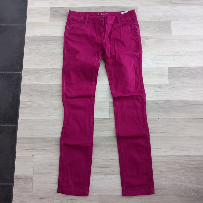Jean femme fushia Pimkie taille 38