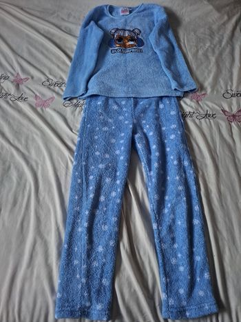 Pyjama molletonné "LOL surprise"