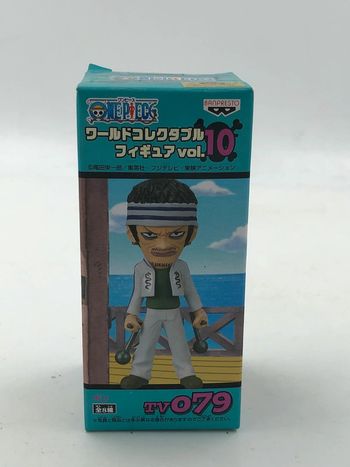 Figurine One Piece Vol.10 TV079 Bandai / Banpresto