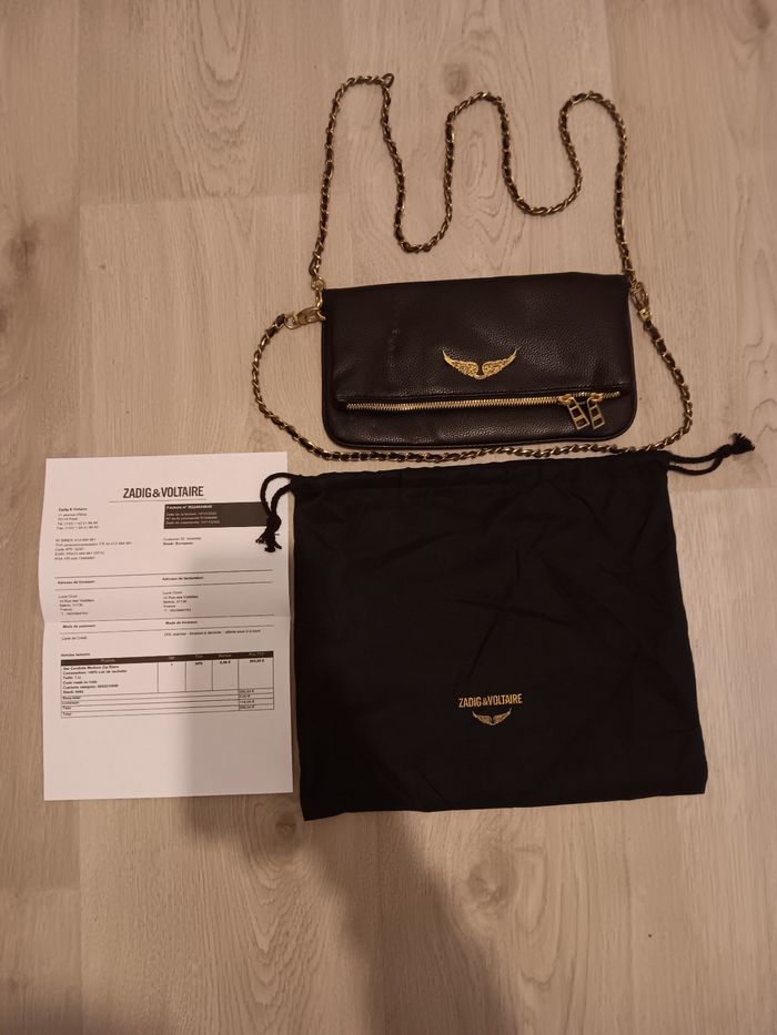 Sac à main Zadig et Voltaire