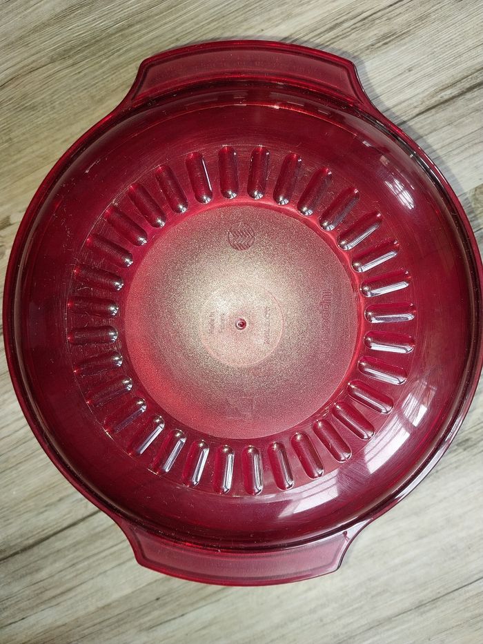 Cocotte micro-plus Tupperware - photo numéro 2