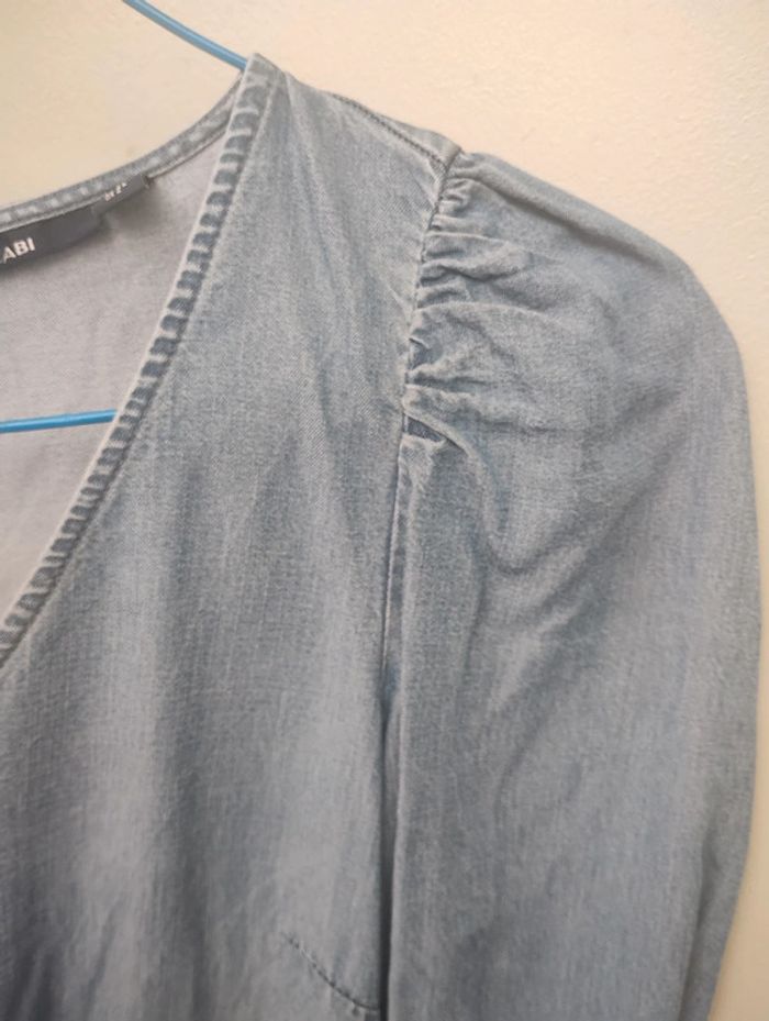 Robe en jean Kiabi 38 - photo numéro 3