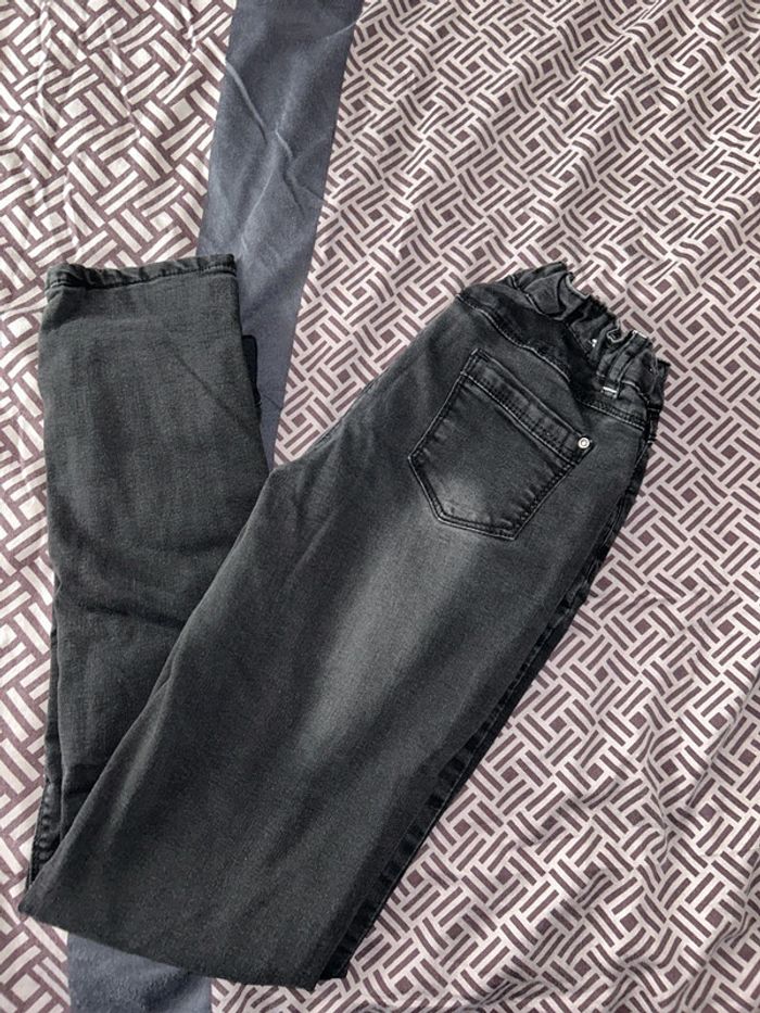 Jeans double jersey orchestra - photo numéro 4