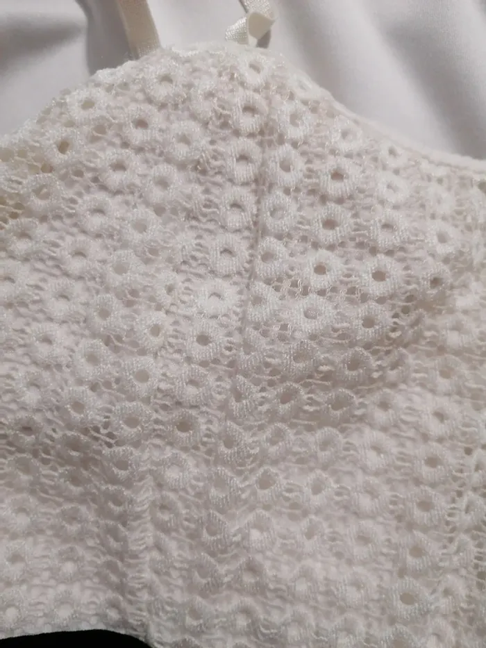 Robe blanche - photo numéro 5
