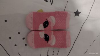 Chaussettes antidérapantes