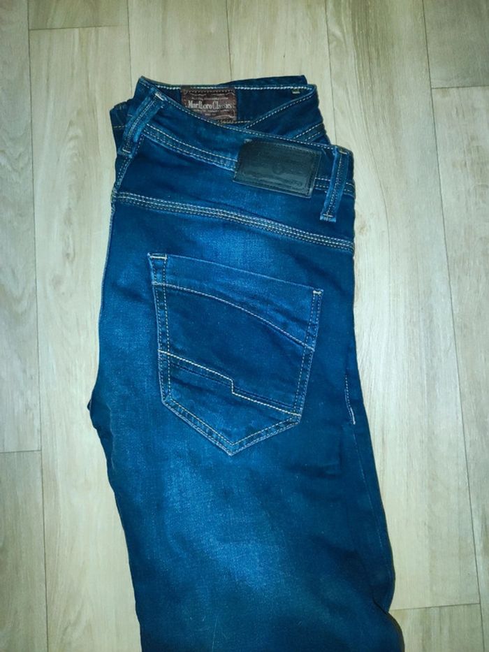 Jean jeans 👖 Marlboro homme 32 - photo numéro 5