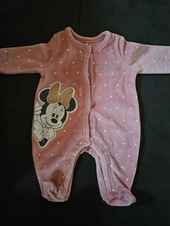 Pijama + ensemble mini