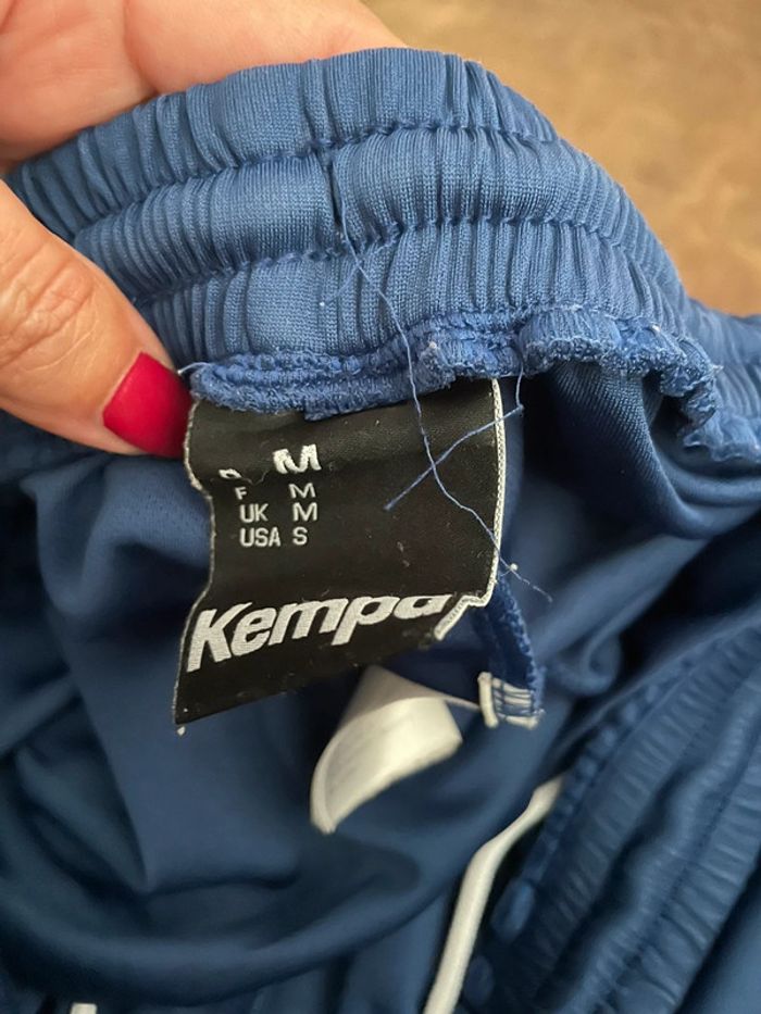 Short sport kempa M - photo numéro 4