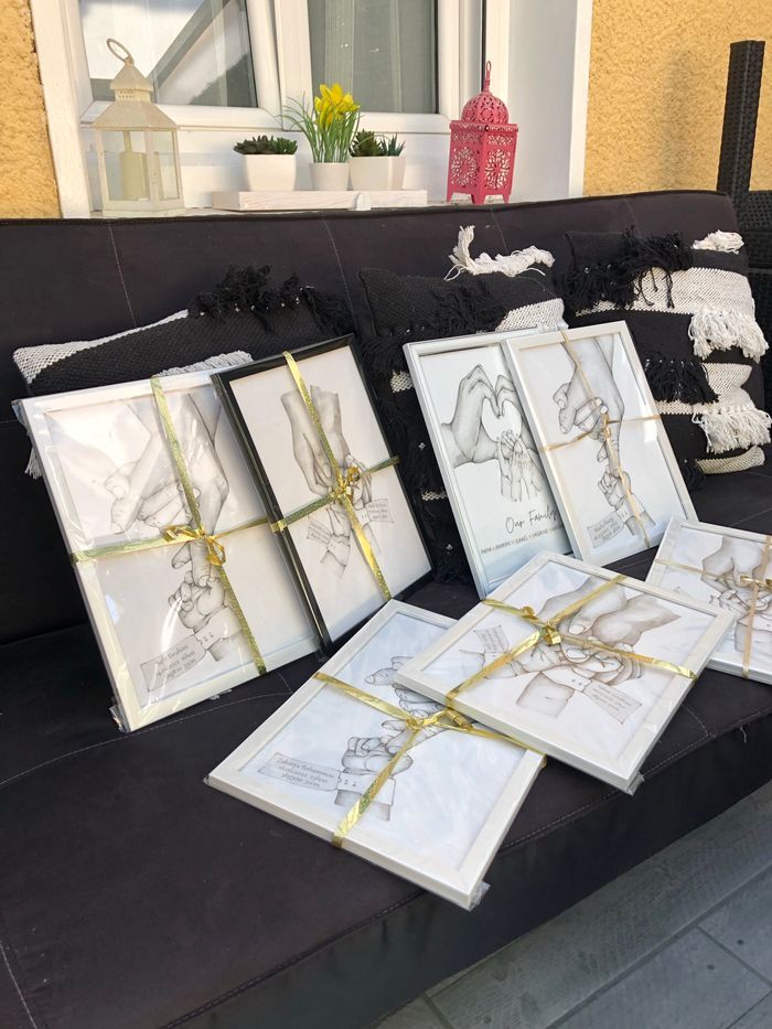 Cadre personnalisé - photo numéro 2