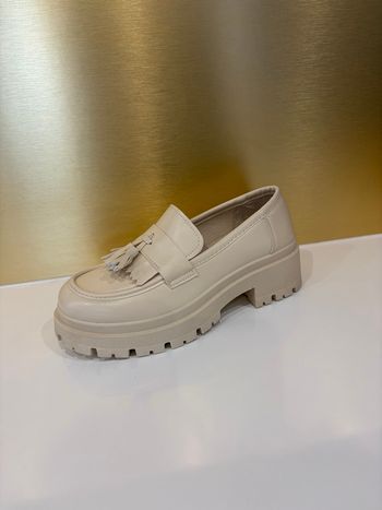 Mocassin beige 