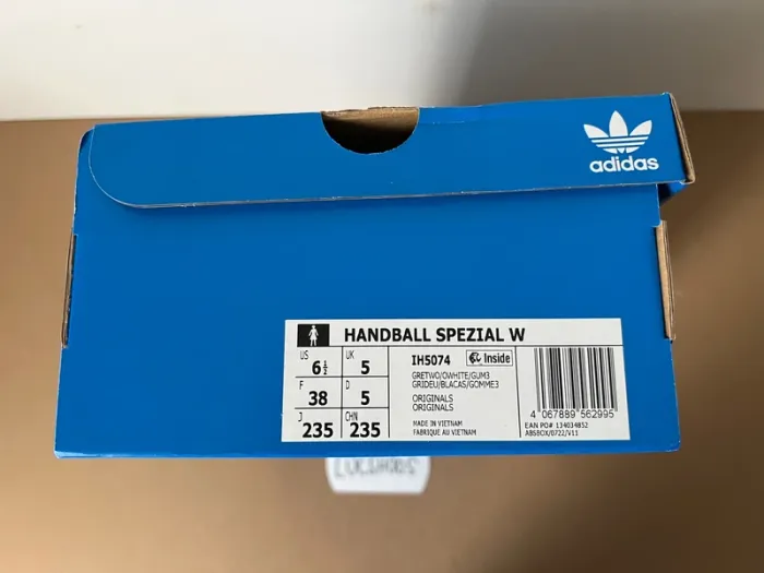 Adidas Spezial Grey Off White - 38 - photo numéro 11