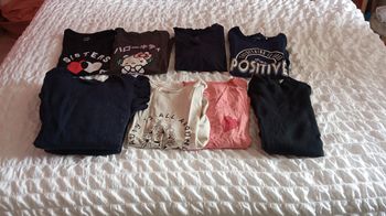 Tee shirt manches longues
