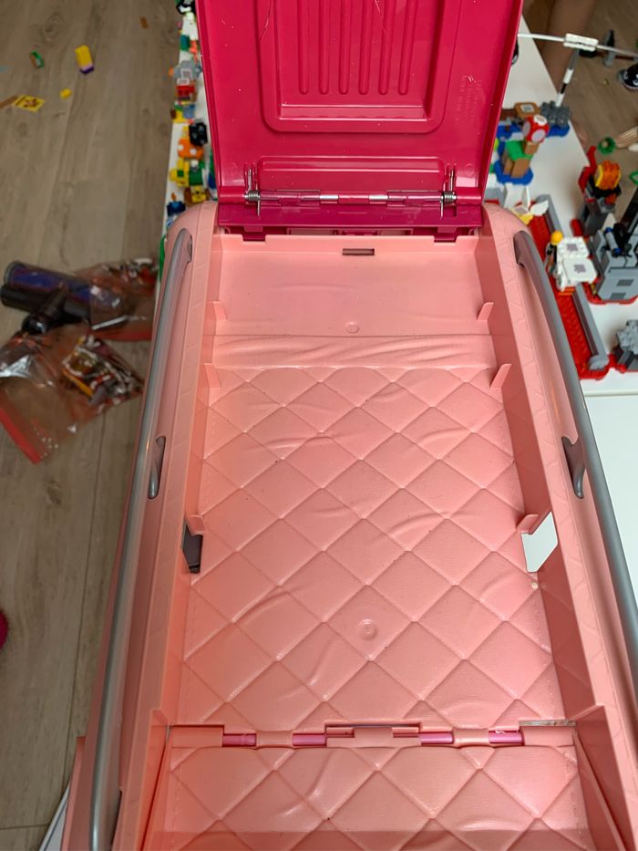 Camping car barbie - photo numéro 6