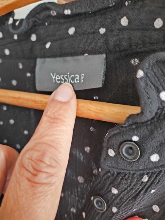 Chemise noire 38 - photo numéro 5