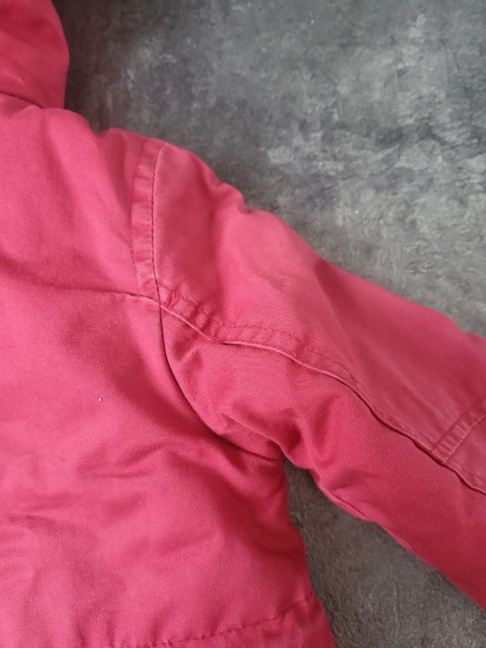 Manteau hiver fille 4 ans FPC bon état - photo numéro 12