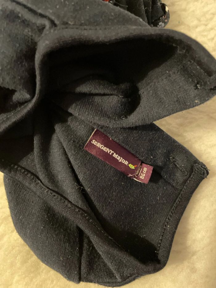 Robe 24 mois sergent Major - photo numéro 4