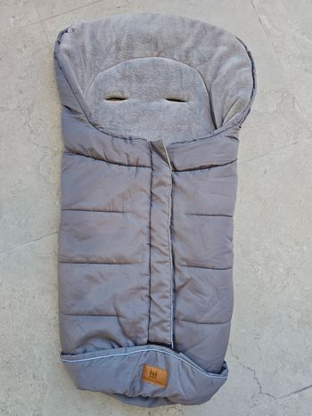 Chanceliere Poussette Miracle Baby