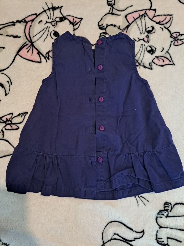 Robe fille 3 mois - photo numéro 2