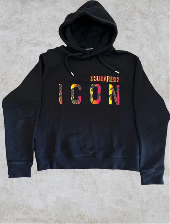 Sweat à capuche Hoddie Dsquared2 Icon