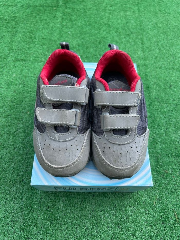 Baskets enfant Wannabee pointure 23 – avec boîte - photo numéro 3