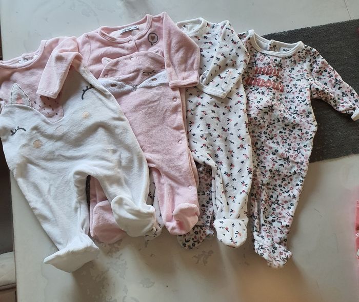 Pyjamas - photo numéro 2