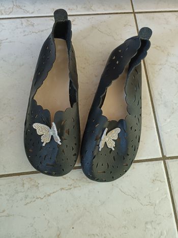 Ballerines femme