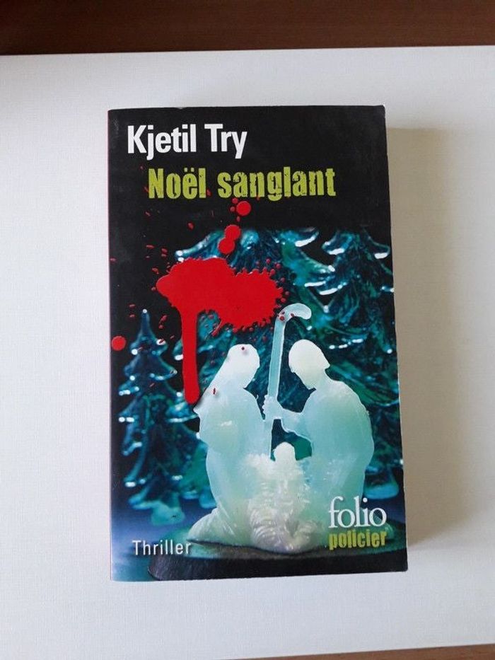 Noël sanglant de Kjetil Try