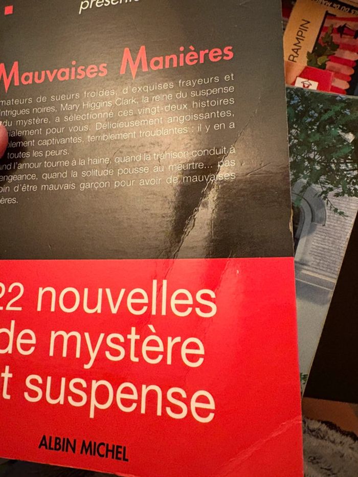 Mauvaises manières - photo numéro 2