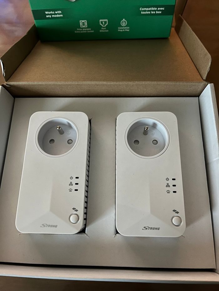 KIT CPL 500 Blanc STRONG - photo numéro 3