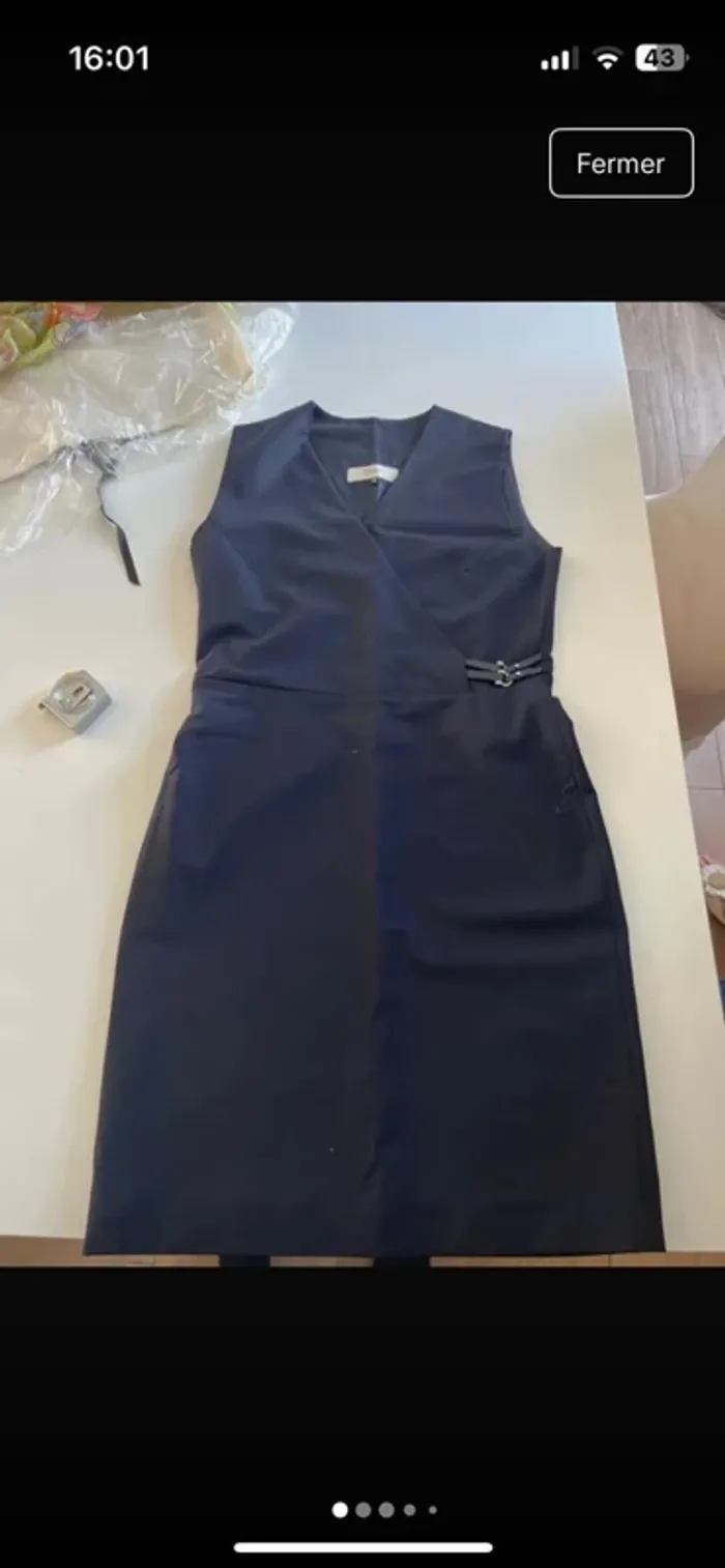 Robe tailleur