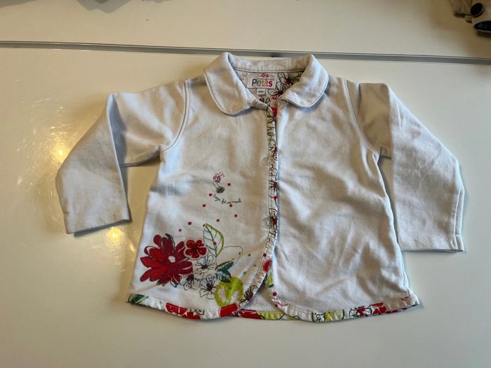 Veste 18M