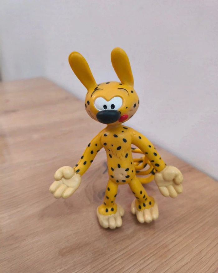 figurine marsupilami vintage - photo numéro 7
