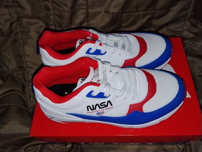 Basket nasa taille 37 - photo numéro 4