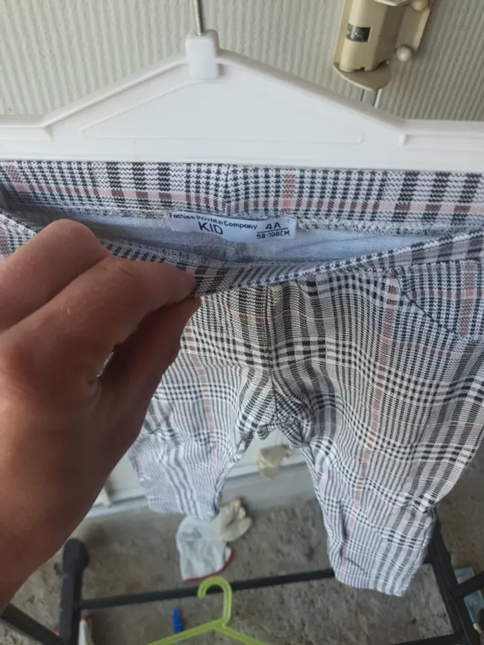 Pantalon 4ans - photo numéro 2