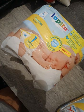 Pampers