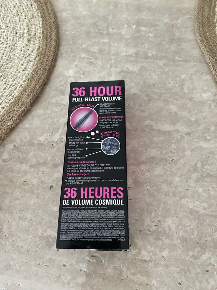 Mascara Benefit - photo numéro 2