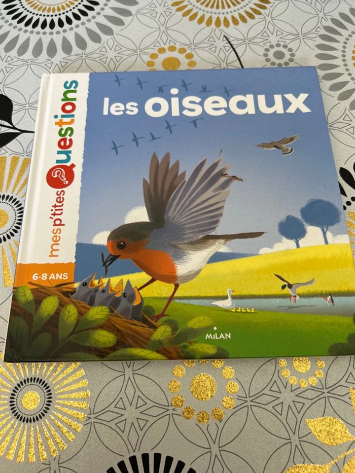Les ptites questions