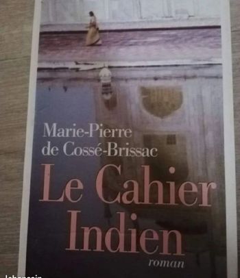 Le cahier indien