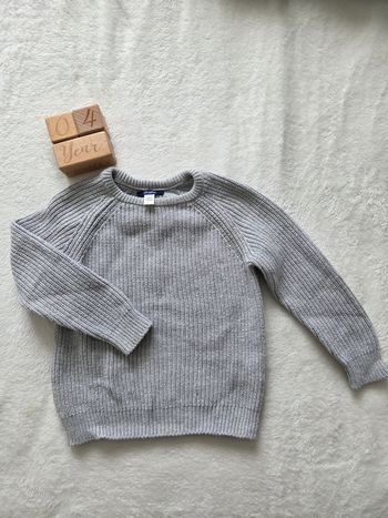 Pull maille