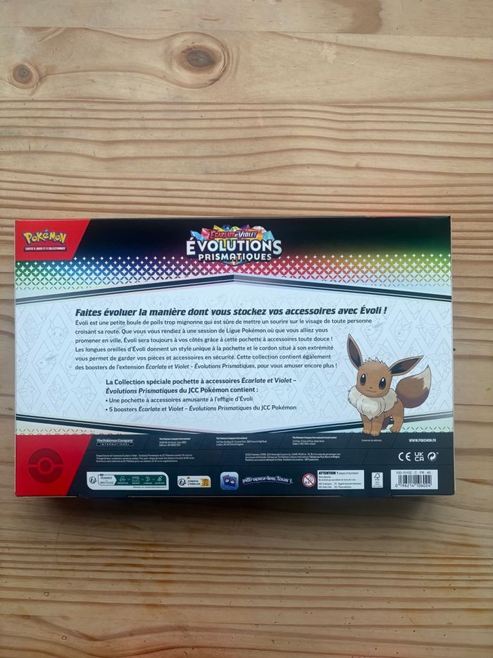 Coffret pochette - photo numéro 2