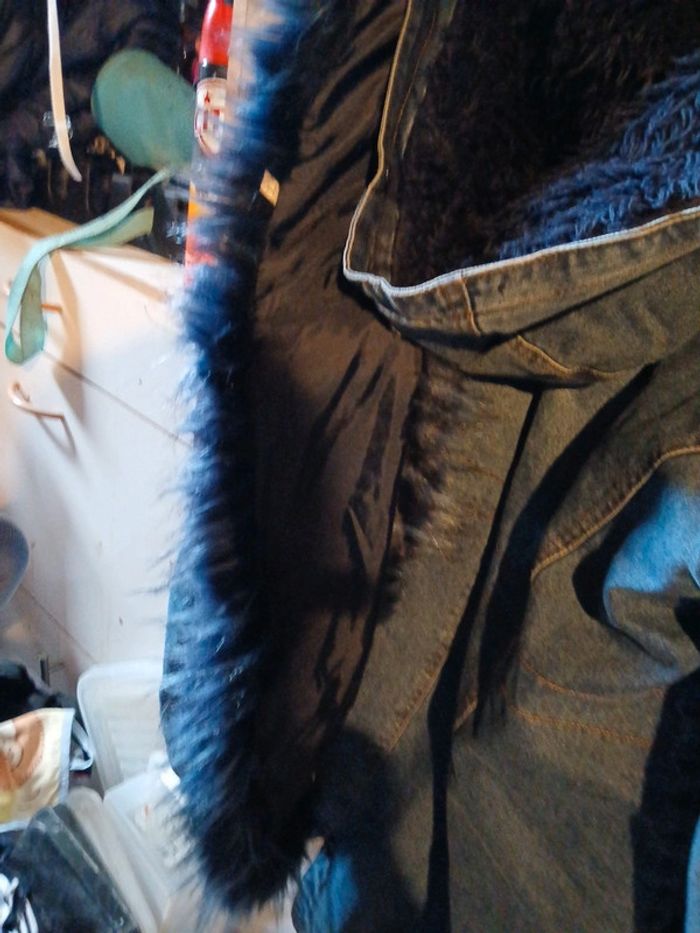 Parka hiver bien chaude - photo numéro 4