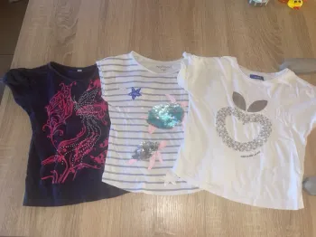 Lot 3 t-shirt