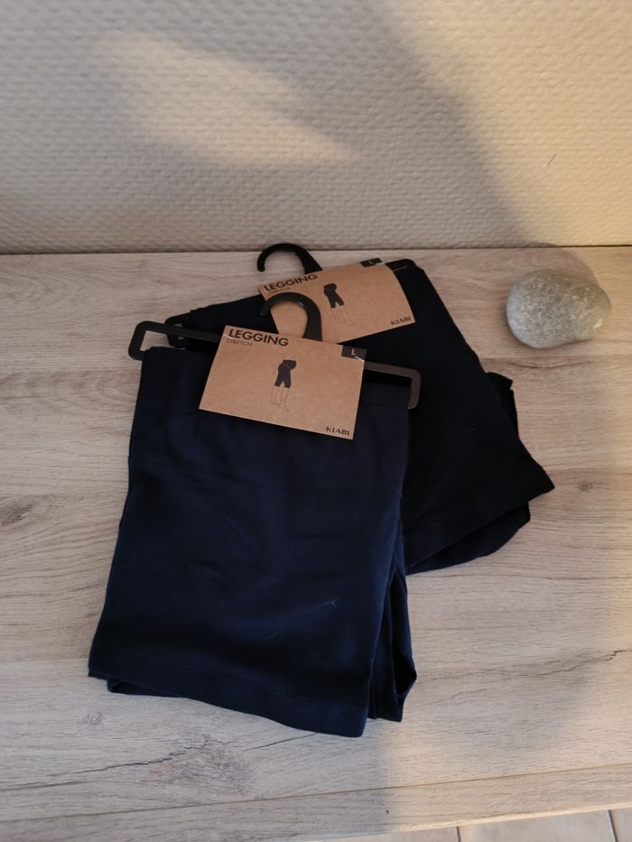 Legging de grossesse taille L neuf avec étiquette